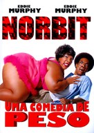 Norbit - Brazilian poster (xs thumbnail)
