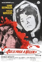 What&#039;s the Matter with Helen? - Spanish Movie Poster (xs thumbnail)