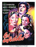Le infedeli - French Movie Poster (xs thumbnail)