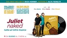 Juliet, Naked - Italian Movie Poster (xs thumbnail)