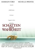 What Lies Beneath - German Movie Poster (xs thumbnail)