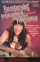Bloodsucking Pharaohs in Pittsburgh - Australian Movie Cover (xs thumbnail)
