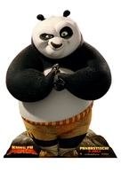 Kung Fu Panda - German Movie Poster (xs thumbnail)