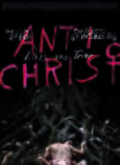 Antichrist - Danish Movie Poster (xs thumbnail)
