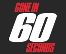 Gone In 60 Seconds - Logo (xs thumbnail)