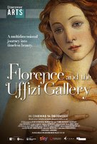 Firenze e gli Uffizi 3D/4K - British Movie Poster (xs thumbnail)