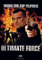Ultimate Force - Croatian Movie Cover (xs thumbnail)