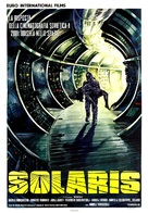 Solyaris - Italian Movie Poster (xs thumbnail)