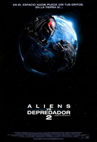 AVPR: Aliens vs Predator - Requiem - Mexican Movie Poster (xs thumbnail)