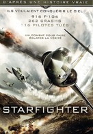 Starfighter - Sie wollten den Himmel erobern - French DVD movie cover (xs thumbnail)