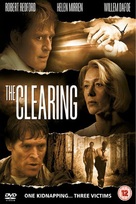 The Clearing - British DVD movie cover (xs thumbnail)
