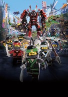 The Lego Ninjago Movie - Key art (xs thumbnail)