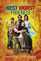 Mis peores amigos: Promedio rojo el regreso - Movie Poster (xs thumbnail)