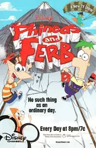 "Phineas and Ferb" Poster
