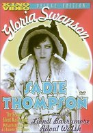 Sadie Thompson - DVD movie cover (xs thumbnail)