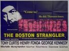 The Boston Strangler - British Movie Poster (xs thumbnail)