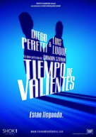 Tiempo de valientes - Argentinian Movie Poster (xs thumbnail)