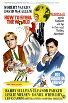 How to Steal the World - Australian Movie Poster (xs thumbnail)