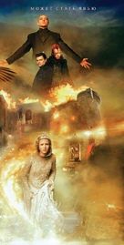 Inkheart - Russian Movie Poster (xs thumbnail)