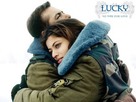 Lucky: No Time for Love - Indian Movie Poster (xs thumbnail)