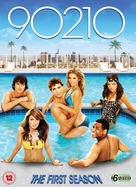 &quot;90210&quot; - British DVD movie cover (xs thumbnail)