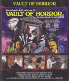 The Vault of Horror - Blu-Ray movie cover (xs thumbnail)