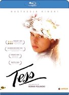 Tess - Spanish Blu-Ray movie cover (xs thumbnail)