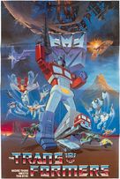 &quot;Transformers&quot; - Movie Cover (xs thumbnail)
