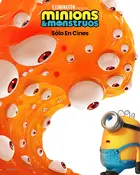 Minions & Monsters Poster