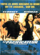 The Peacemaker - French Movie Poster (xs thumbnail)