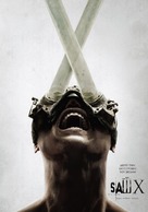 Saw X - Greek Movie Poster (xs thumbnail)