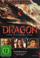 Drakony - German Movie Cover (xs thumbnail)