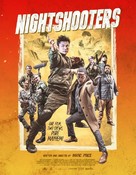 Nightshooters - Canadian Movie Poster (xs thumbnail)