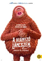 Missing Link - Hungarian Movie Poster (xs thumbnail)