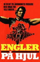 Angels Die Hard - Norwegian VHS movie cover (xs thumbnail)