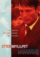 Efter brylluppet - Norwegian Movie Poster (xs thumbnail)