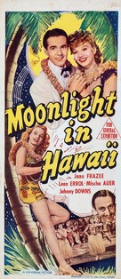 Moonlight in Hawaii - Australian Movie Poster (xs thumbnail)