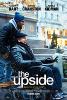 The Upside - Canadian Movie Poster (xs thumbnail)