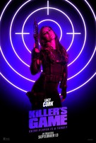 The Killer&#039;s Game - Movie Poster (xs thumbnail)