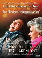Mrs. Palfrey at the Claremont - Australian Movie Poster (xs thumbnail)
