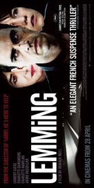 Lemming - British poster (xs thumbnail)