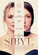 Sibyl - Spanish Movie Poster (xs thumbnail)