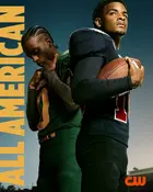 "All American" Poster