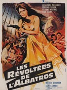 L&#039;ammutinamento - French Movie Poster (xs thumbnail)