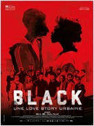 Black - French Movie Poster (xs thumbnail)