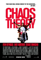 Chaos Theory - Movie Poster (xs thumbnail)