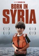 Nacido en Siria - Spanish Movie Poster (xs thumbnail)