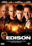 Edison - German DVD movie cover (xs thumbnail)