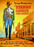 El proscrito del r&iacute;o Colorado - Danish Movie Poster (xs thumbnail)