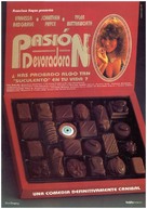Consuming Passions - Spanish Movie Poster (xs thumbnail)